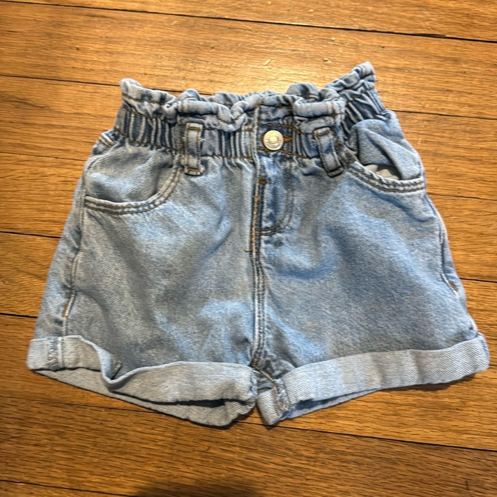 Zara Jean Shorts